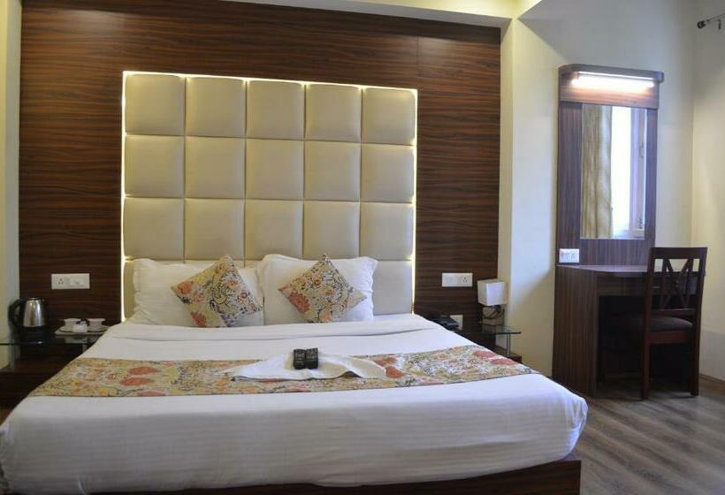 スイート, Jagjeet S Sikkim Retreat