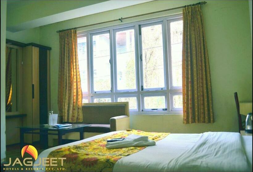 디럭스 룸, Jagjeet S Sikkim Retreat