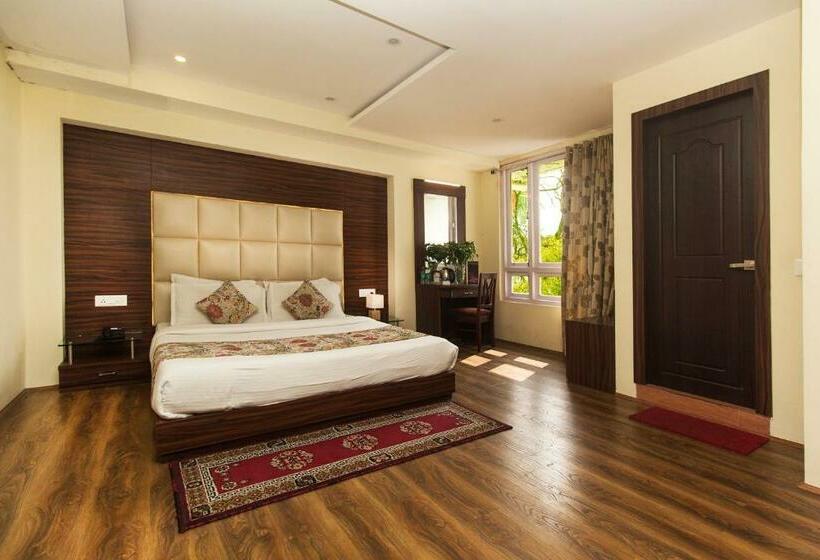 スタンダードルーム, Jagjeet S Sikkim Retreat