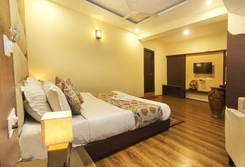 デラックスルーム, Jagjeet S Sikkim Retreat