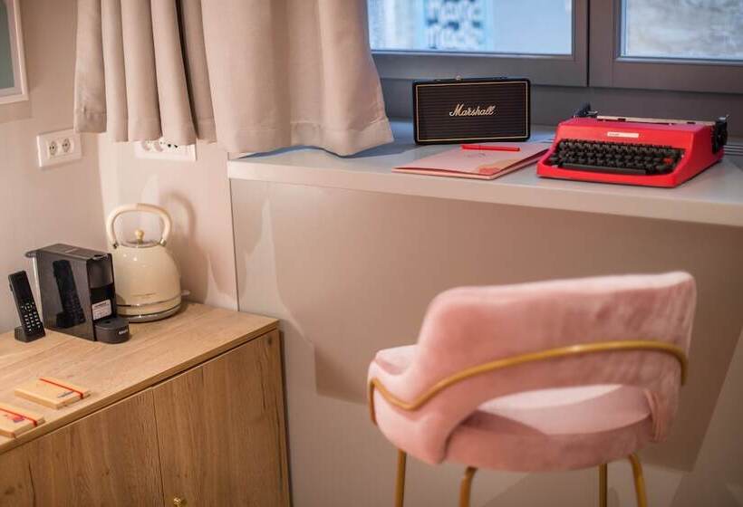 חדר סטנדרט, קומת קרקע, The Melegran