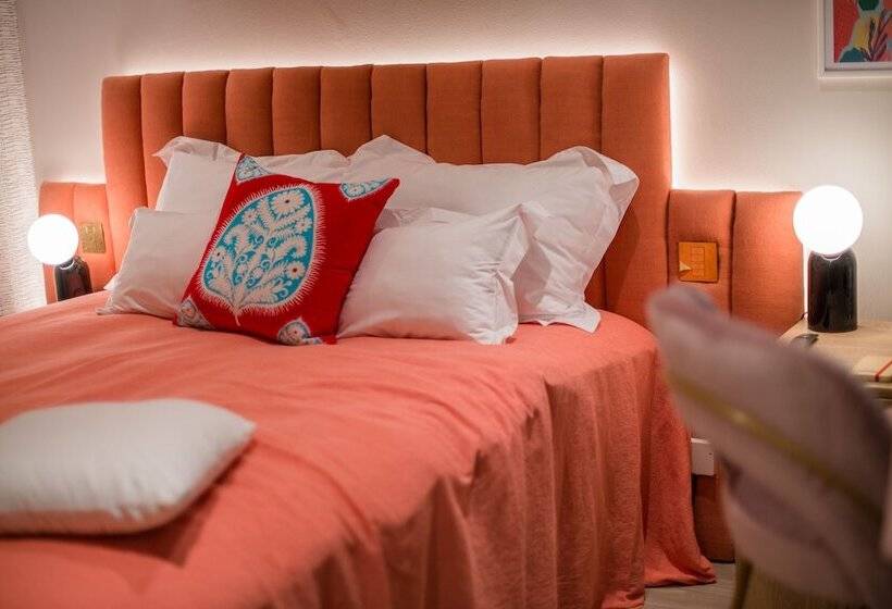 חדר סטנדרט, קומת קרקע, The Melegran