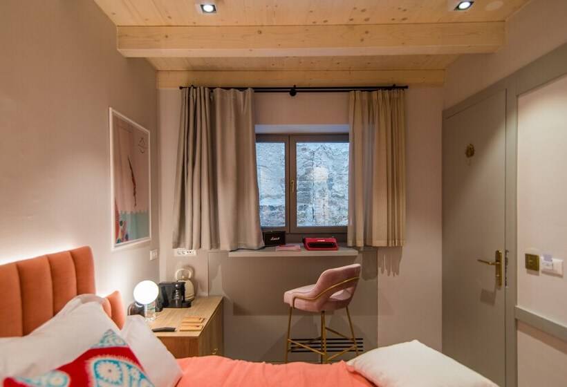 חדר סטנדרט, קומת קרקע, The Melegran