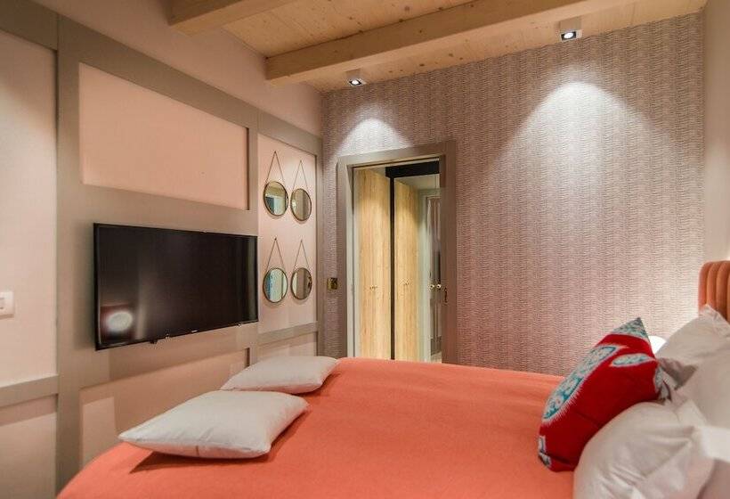 חדר סטנדרט, קומת קרקע, The Melegran