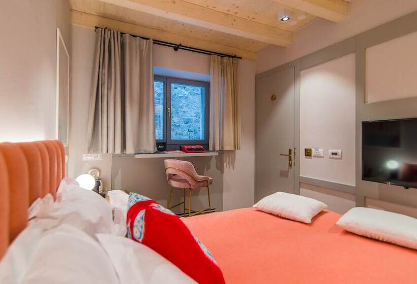 חדר סטנדרט, קומת קרקע, The Melegran