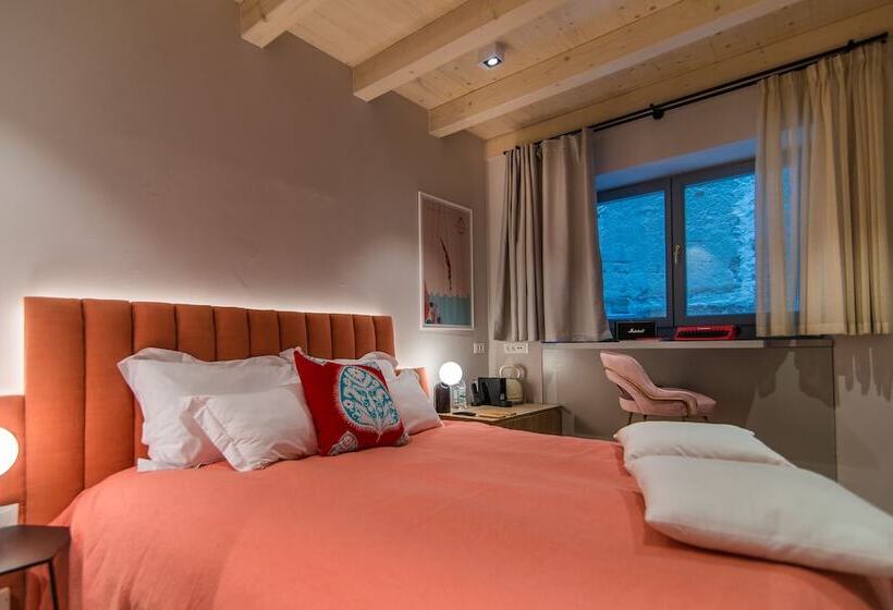 חדר סטנדרט, קומת קרקע, The Melegran