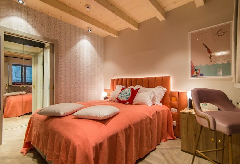 חדר סטנדרט, קומת קרקע, The Melegran