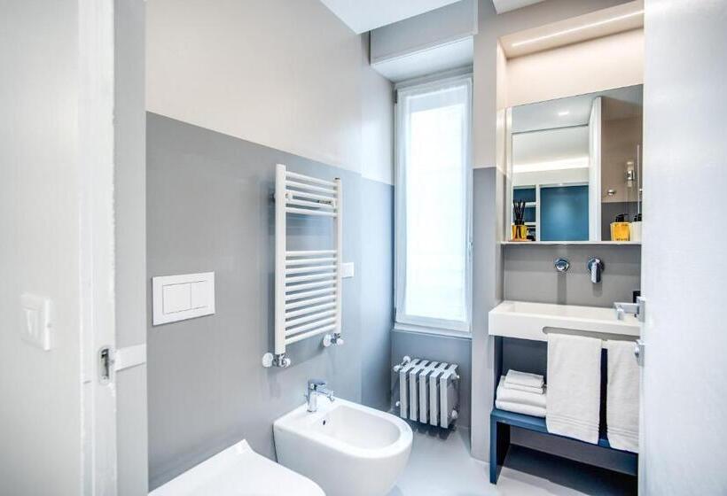 豪华房间, Victor Boutique