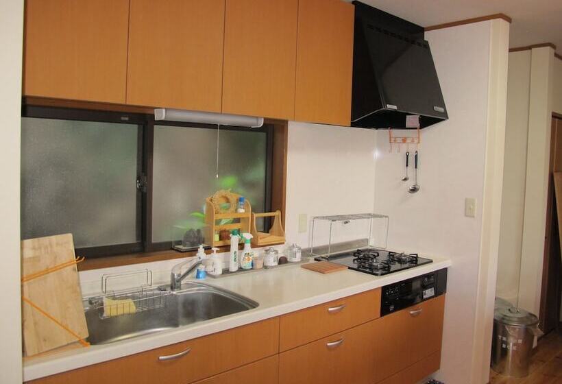 三居室总统套房, Atami Ikyuan 熱海一休庵