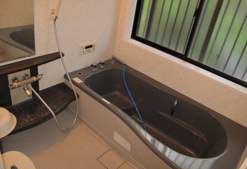 三居室总统套房, Atami Ikyuan 熱海一休庵