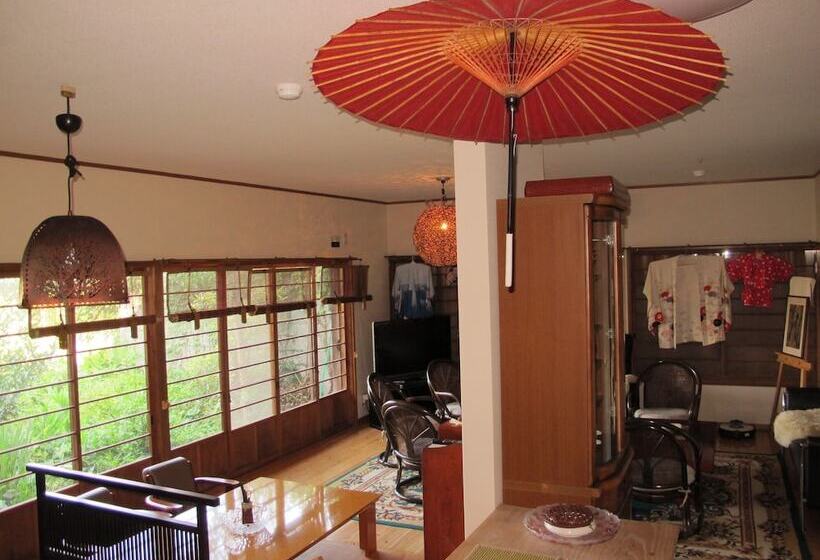 三居室总统套房, Atami Ikyuan 熱海一休庵