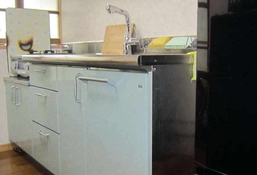 三居室总统套房, Atami Ikyuan 熱海一休庵