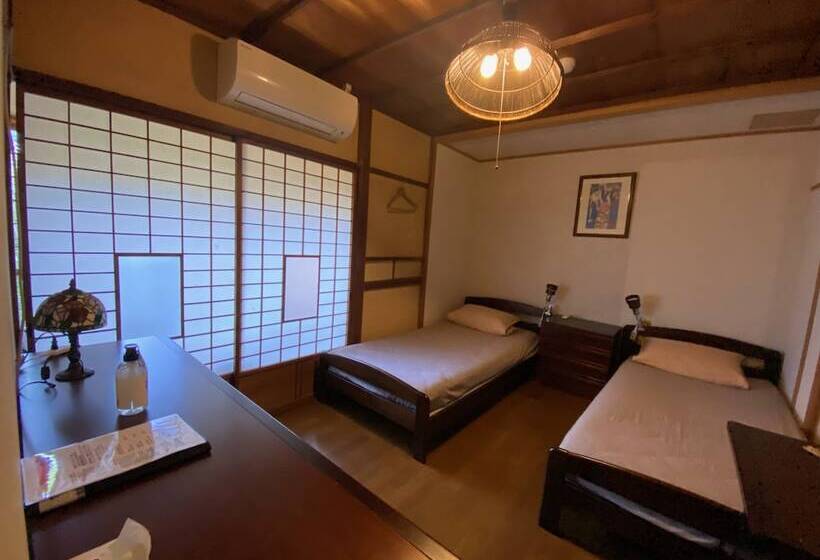 三居室总统套房, Atami Ikyuan 熱海一休庵