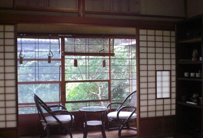 三居室总统套房, Atami Ikyuan 熱海一休庵