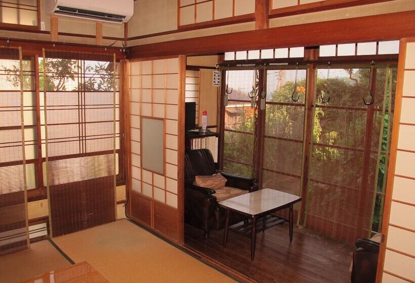 三居室总统套房, Atami Ikyuan 熱海一休庵