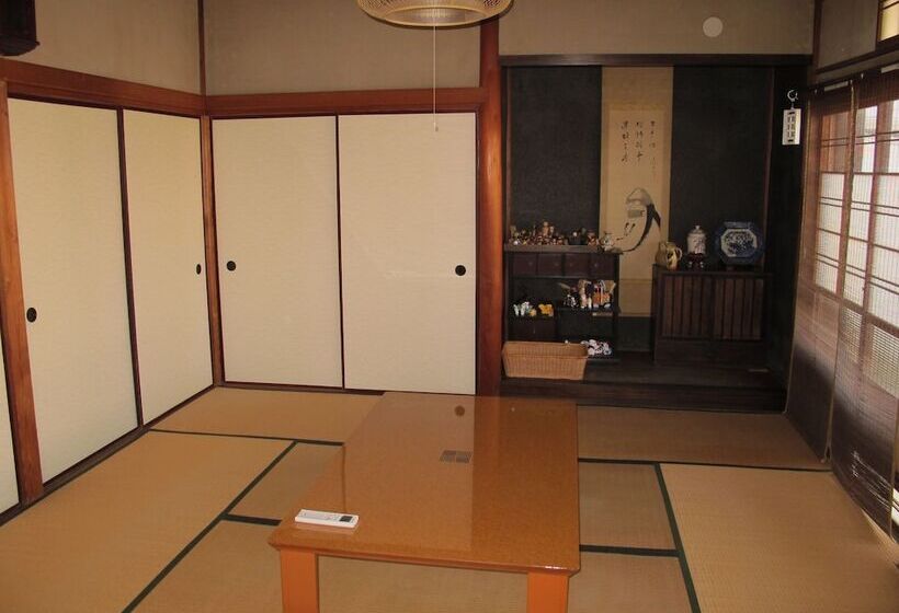 三居室总统套房, Atami Ikyuan 熱海一休庵