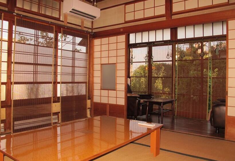 三居室总统套房, Atami Ikyuan 熱海一休庵