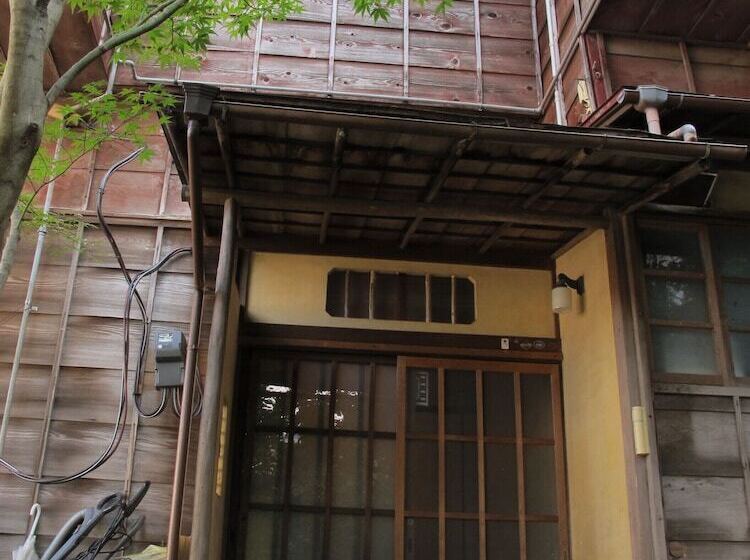 三居室总统套房, Atami Ikyuan 熱海一休庵