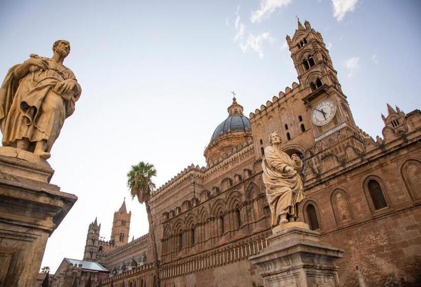 豪华房间, Suite Quaroni