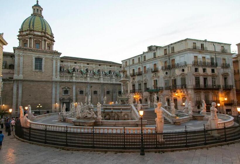 豪华房间, Suite Quaroni