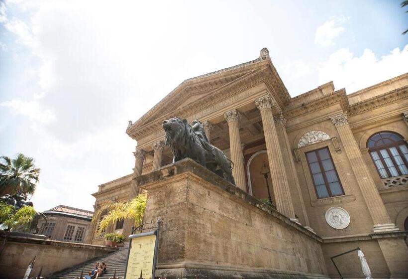 标准间, Suite Quaroni