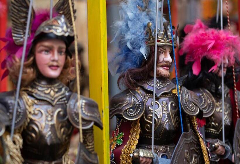 标准间, Suite Quaroni