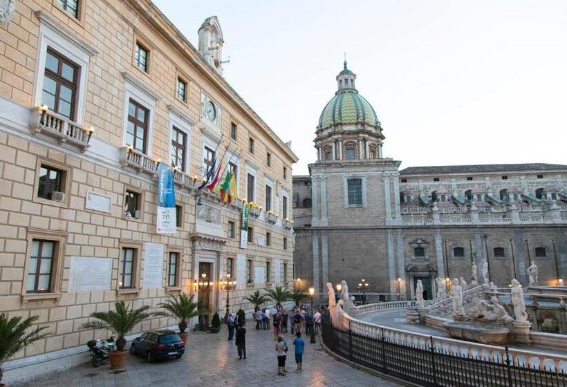 标准三人间, Suite Quaroni