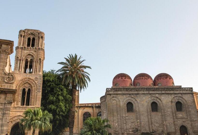 标准三人间, Suite Quaroni