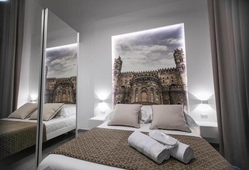 豪华房间, Suite Quaroni