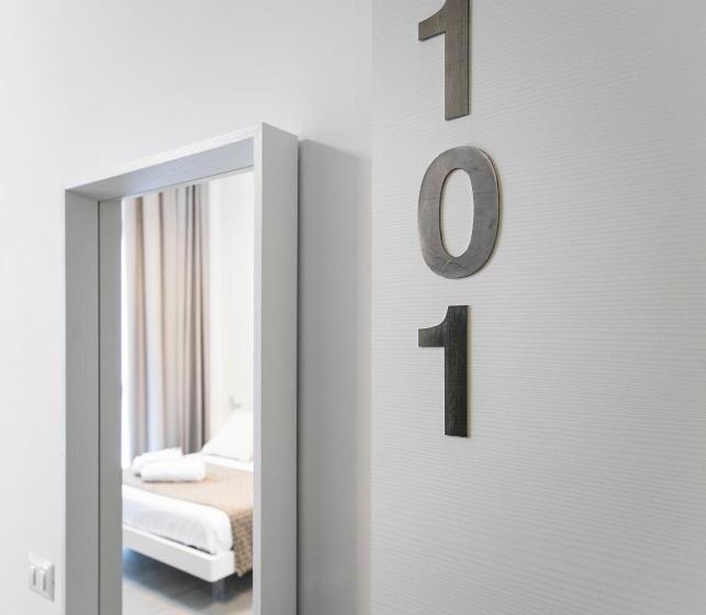 豪华房间, Suite Quaroni