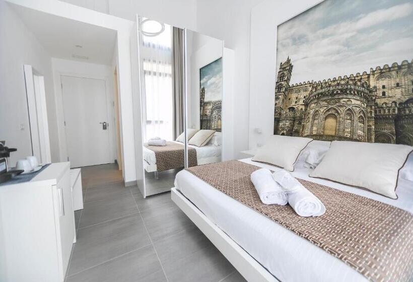 豪华房间, Suite Quaroni