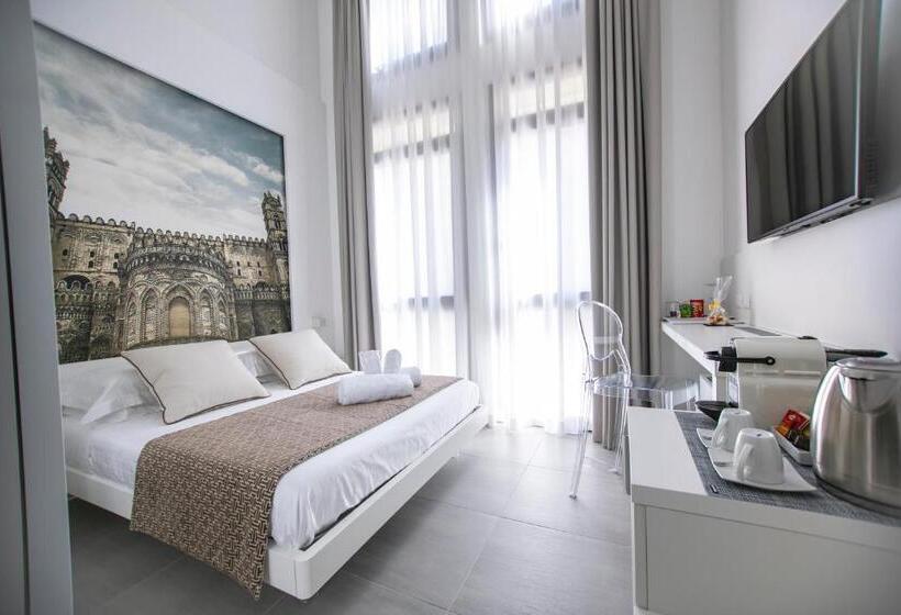 豪华房间, Suite Quaroni