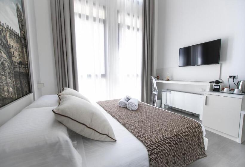 豪华房间, Suite Quaroni