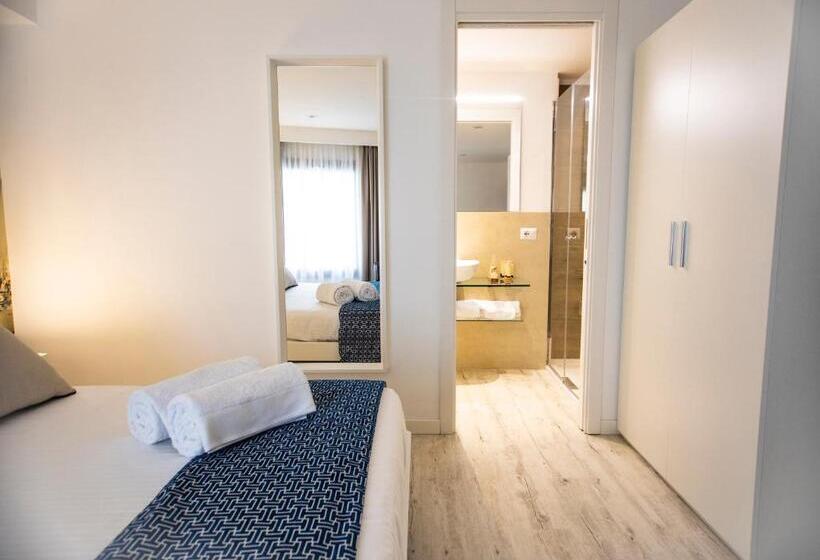 标准间, Suite Quaroni