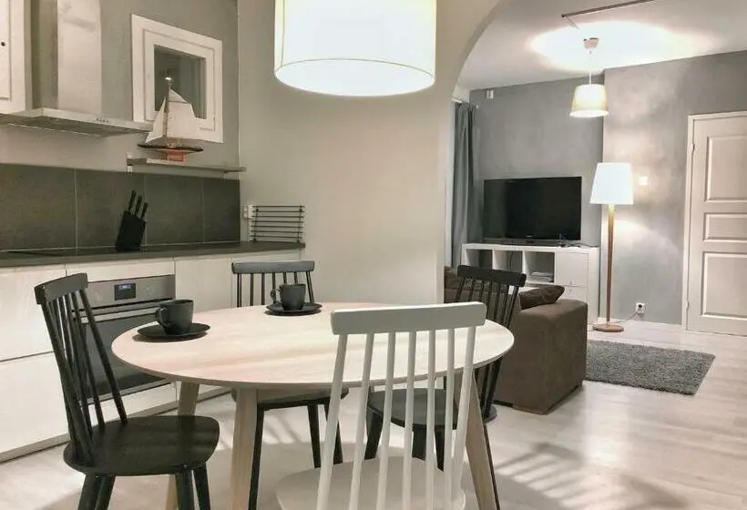 １ベッドルームのスーペリアアパートメント, Boutique Hotel Sawohouse
