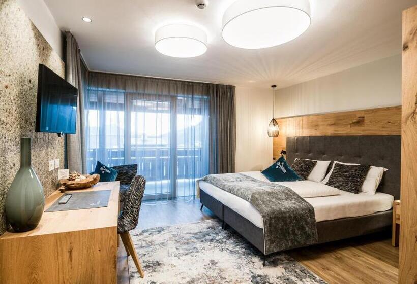 豪华房间, Garni Hotel Mezdi