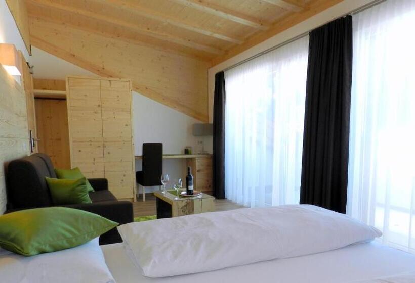豪华房间, Garni Hotel Mezdi