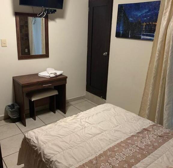 스탠다드 룸, Posada San Juan