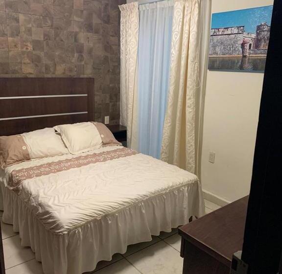 스탠다드 룸, Posada San Juan