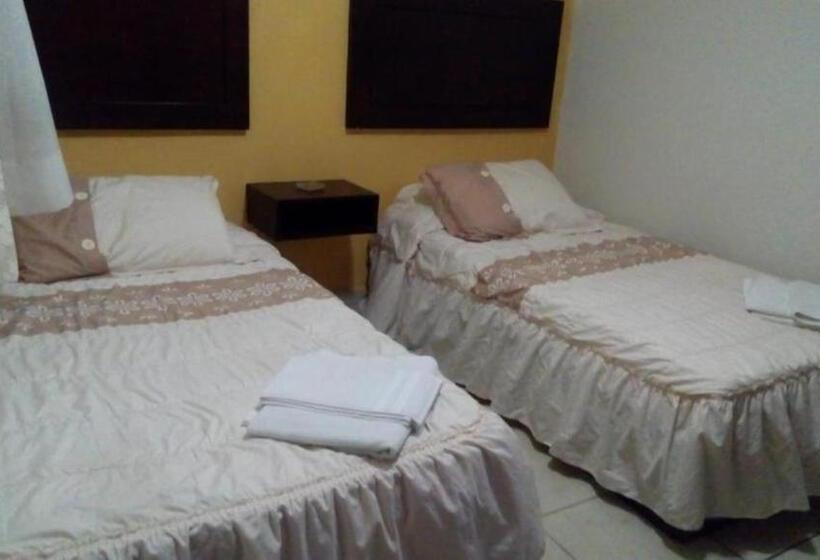 스탠다드 룸, Posada San Juan