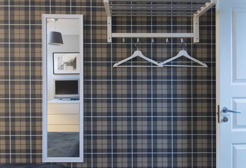 Номер Стандарт Индивидуальный, Boutique Hotel Sawohouse