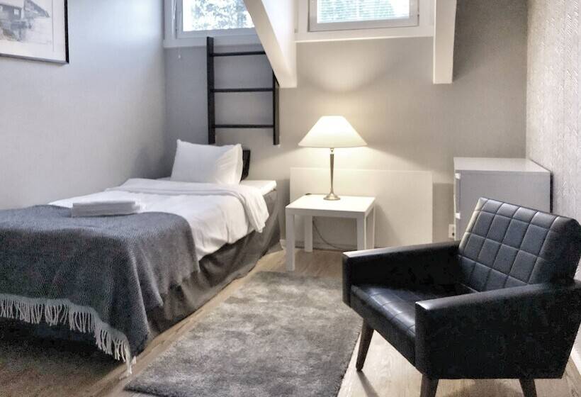 Номер Стандарт Индивидуальный, Boutique Hotel Sawohouse