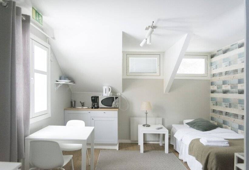 Номер Стандарт Индивидуальный, Boutique Hotel Sawohouse