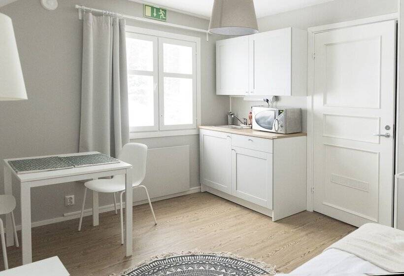 Номер Стандарт Индивидуальный, Boutique Hotel Sawohouse