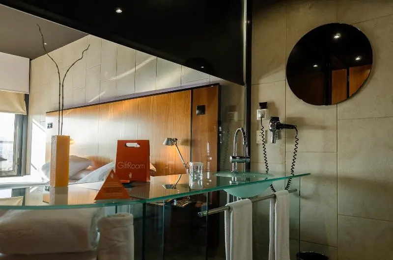 １ベッドルームのスーペリアアパートメント, Boutique Hotel Sawohouse