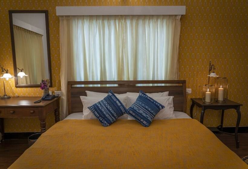 Номер Superior, Ikhaya Artisanal Boutique House