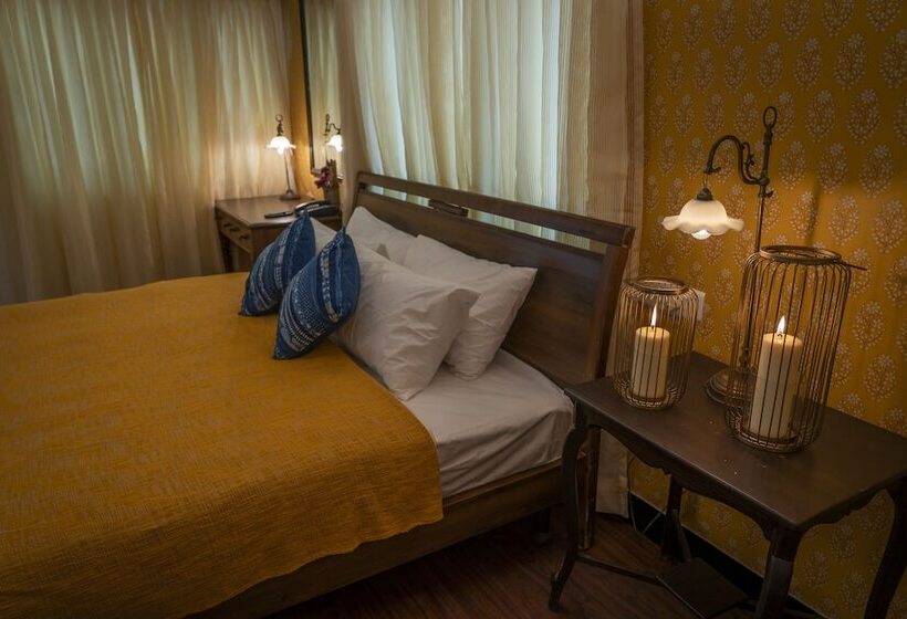 高级大房间, Ikhaya Artisanal Boutique House