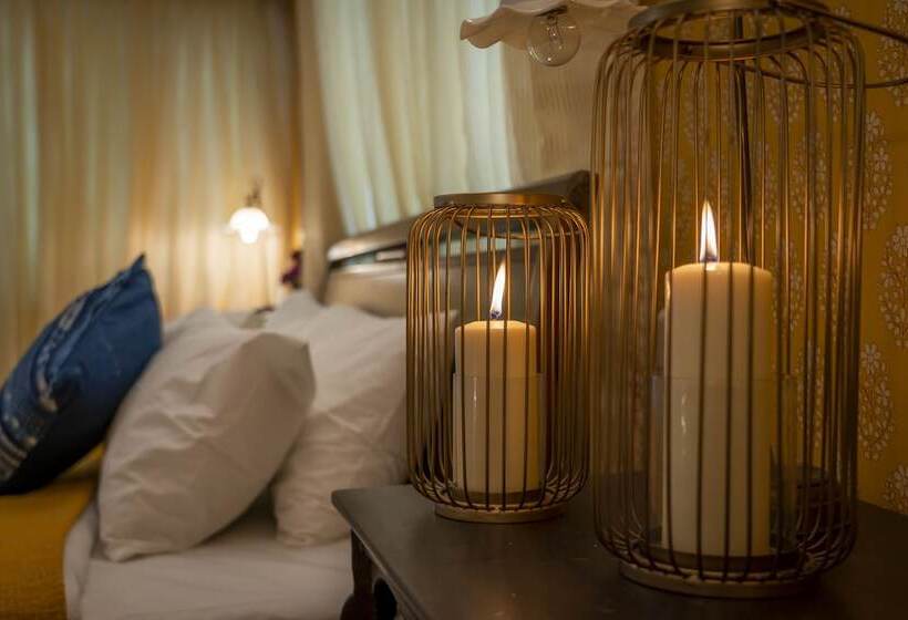 高级大房间, Ikhaya Artisanal Boutique House