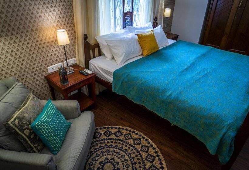 豪华房间, Ikhaya Artisanal Boutique House