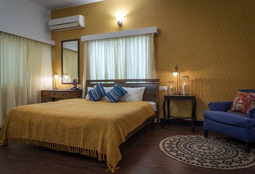 高级大房间, Ikhaya Artisanal Boutique House